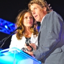 Heal the Bay honored eco couple Danny Moder and Julia Roberts on May 17